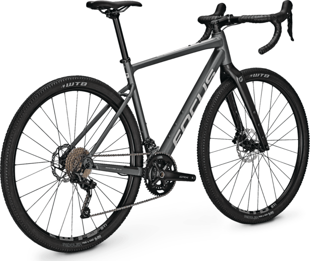 FOCUS Bikes ATLAS 6.7, Slate Grey Matt - Shimano GRX 2022