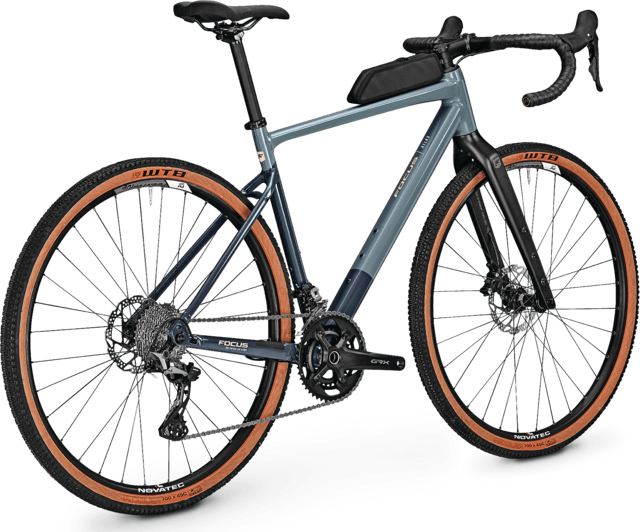 FOCUS Bikes ATLAS 6.8, Blau - Shimano GRX 600 2x11