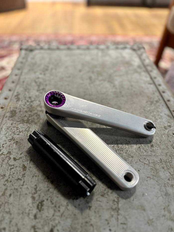 Garbaruk Road/Gravel Kurbelgarnitur