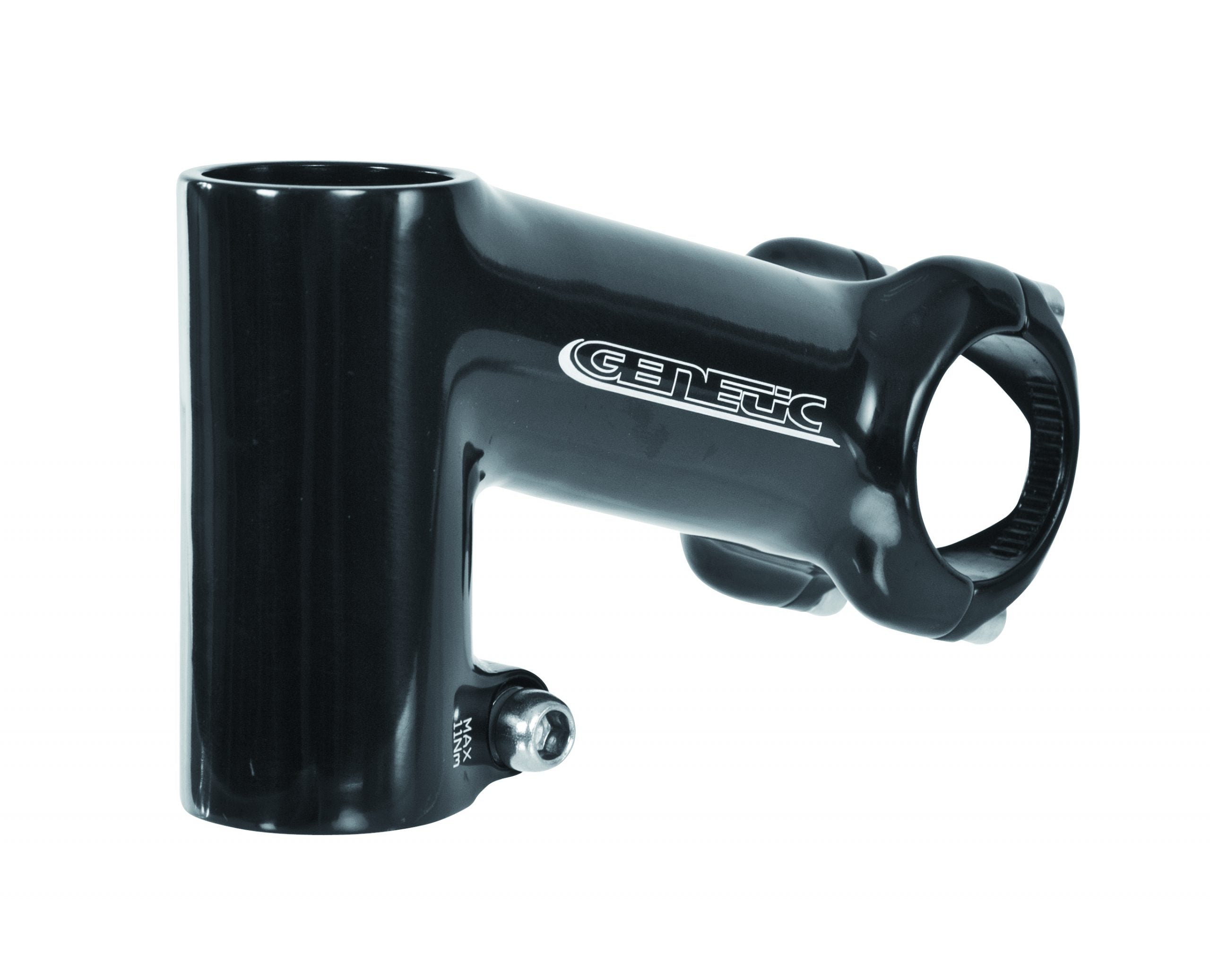 Genetic AQ Road Classic A-Head Vorbau 31,8 mm - Schwarz