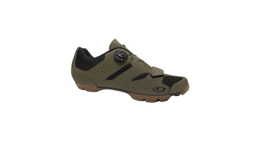 Giro Cylinder II MTB-Schuh - Olive/Gum