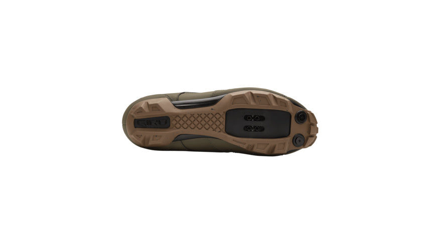 Giro Cylinder II MTB-Schuh - Olive/Gum