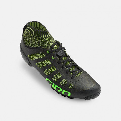 Giro Empire VR70 Knit 18 - Lime/Black