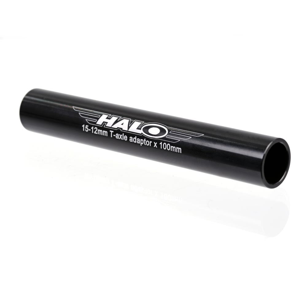 Halo T-Axle Sleeve Steckachse-Adapter15mm-12mm