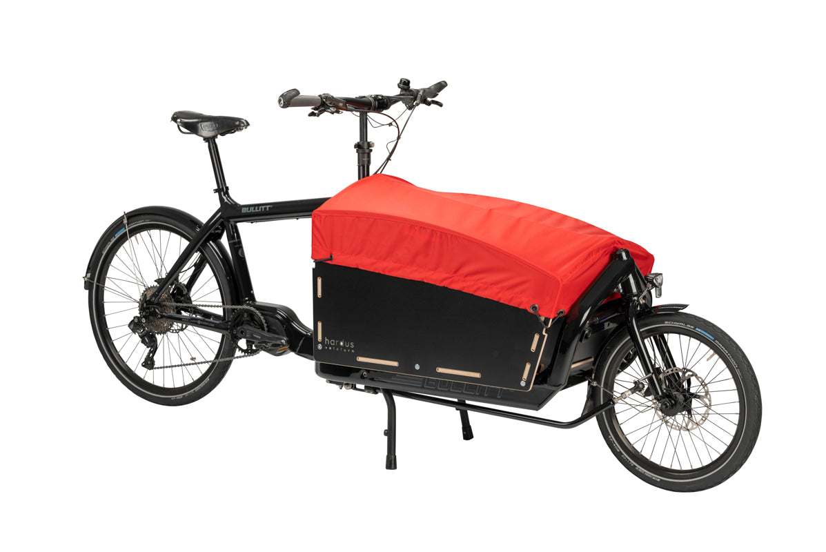 Hardus velofurn BULLITT Box Tarpaulin/Cover Large