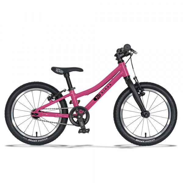 KUbikes 16S superlight, Pink-Metallic