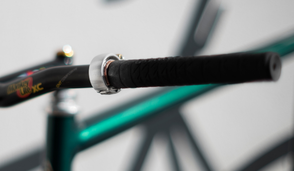 Knog Oi LUXE Klingel Glocke