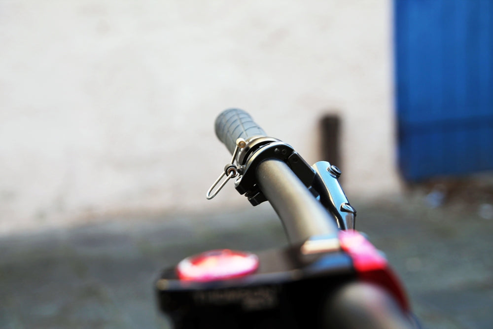 Knog Oi LUXE Klingel Glocke