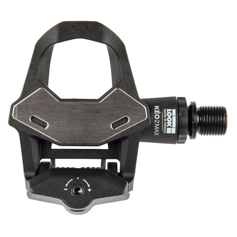 Look Kéo 2 Max Pedal - Schwarz