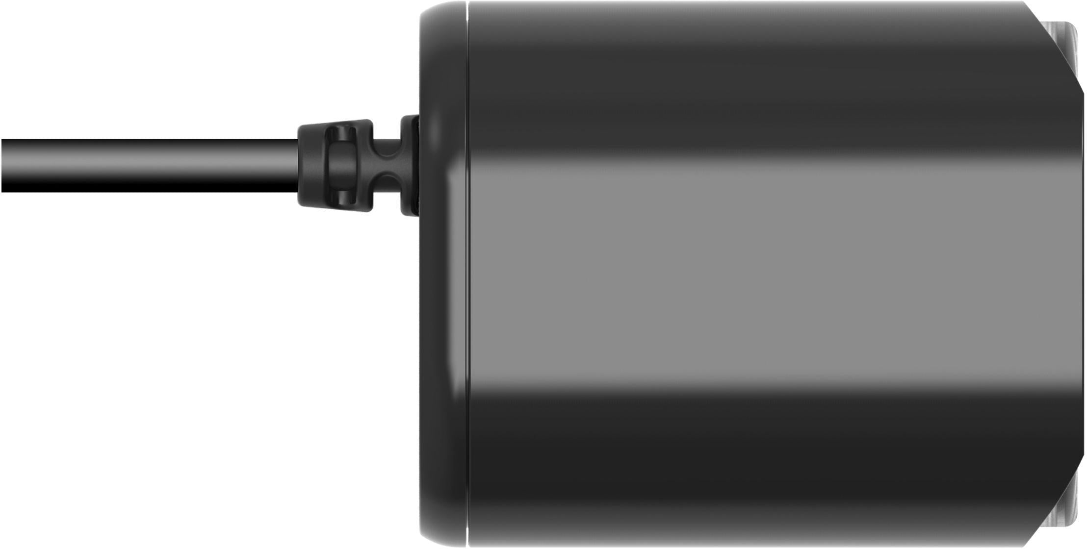 Lezyne Hecto Drive E50 LED-Scheinwerfer STVZO 200 Lumen