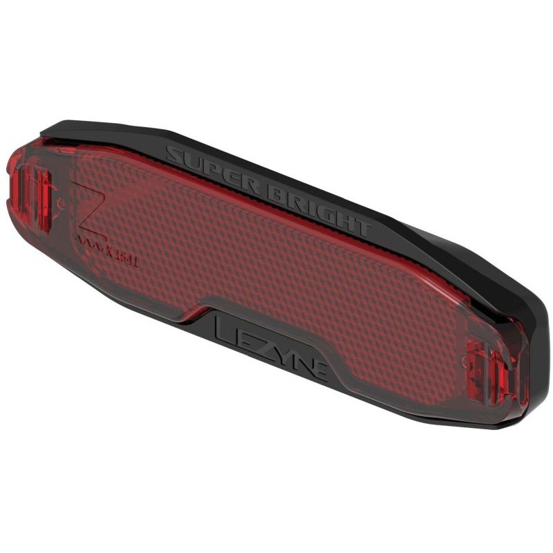 super fahrradbeleuchtung Lezyne Super Bright Rücklicht STVZO LED für EBike