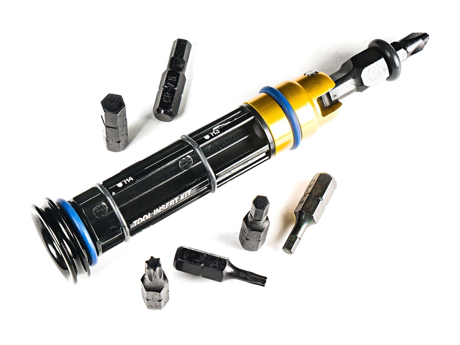 Lezyne Bar End Tool Insert Kit - Medium