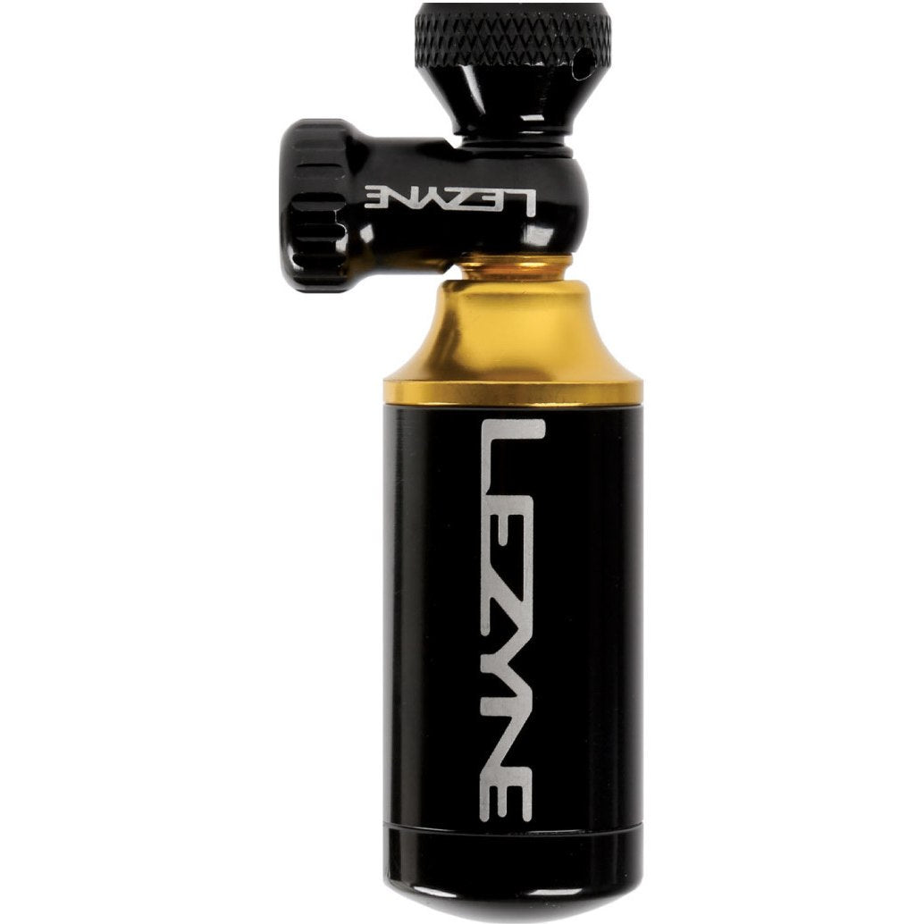 Lezyne Tubeless CO2 Blaster 2in1 Pumpe & Reparaturwerkzeug