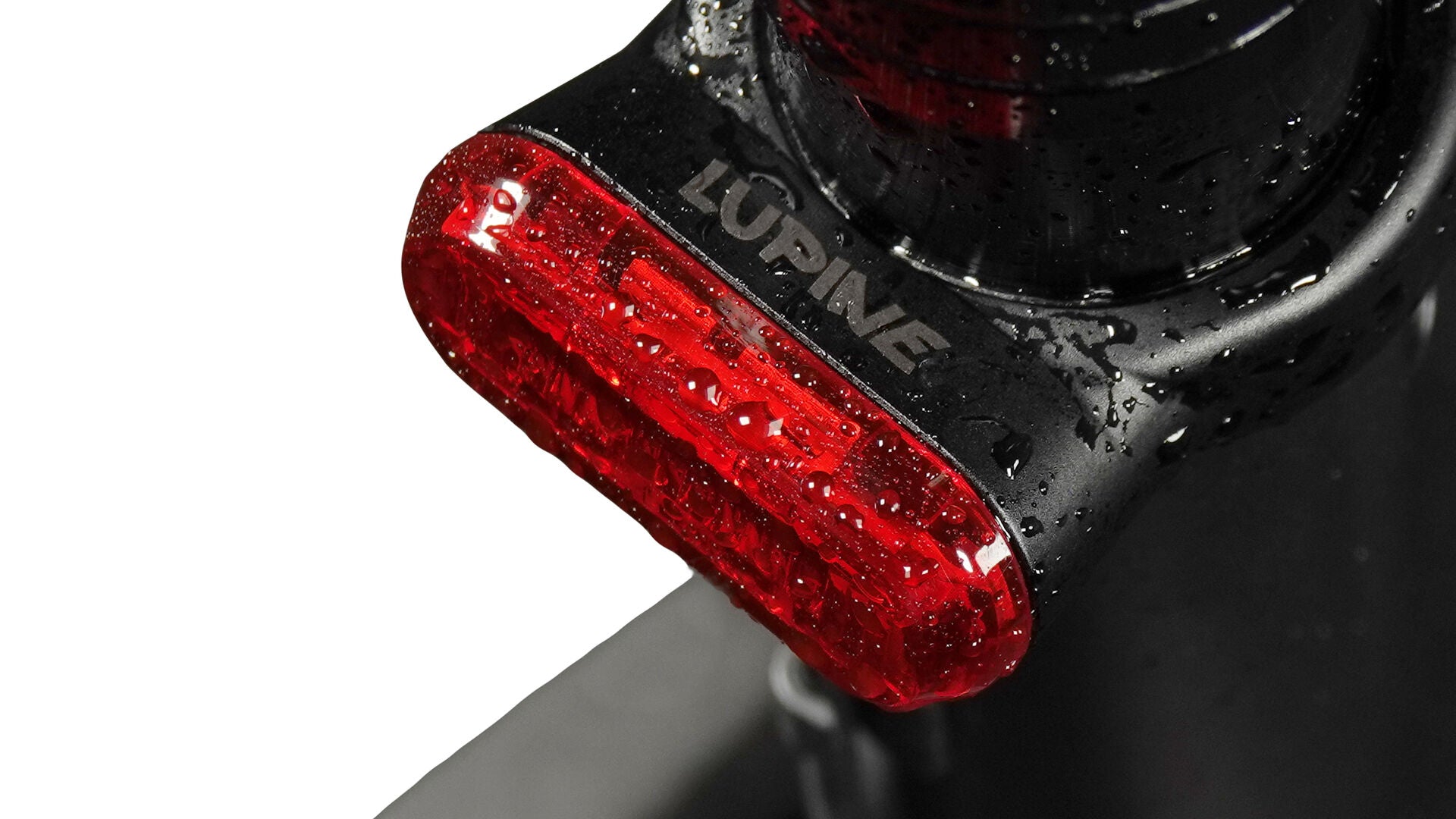 c14 rennrad Lupine C14 LED-Rücklicht integriert Sattelklemme