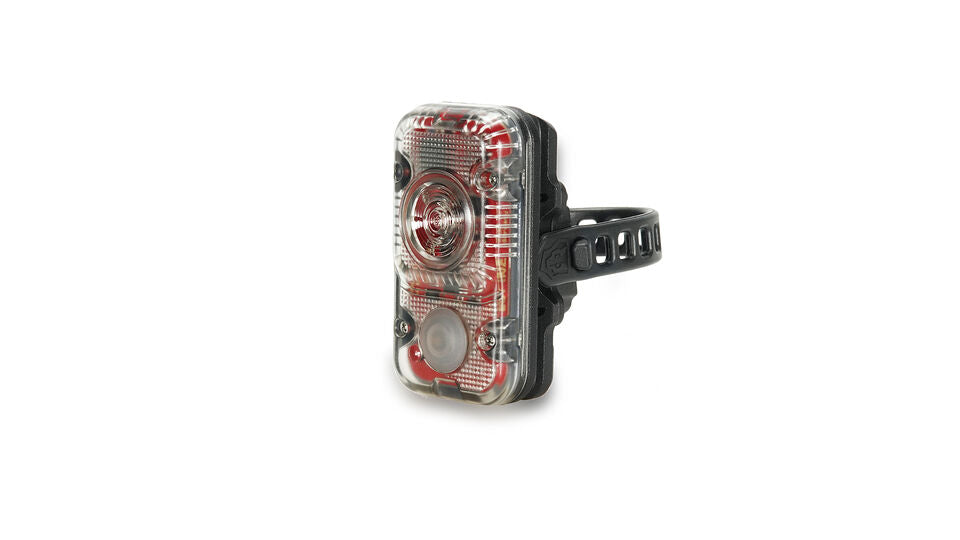 Lupine Rotlicht StVZO LED-Rücklicht