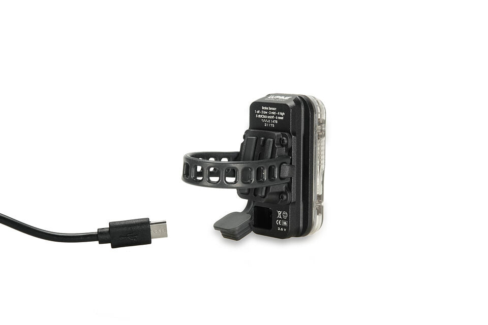 Lupine Rotlicht MAX StVZO LED-Rücklicht