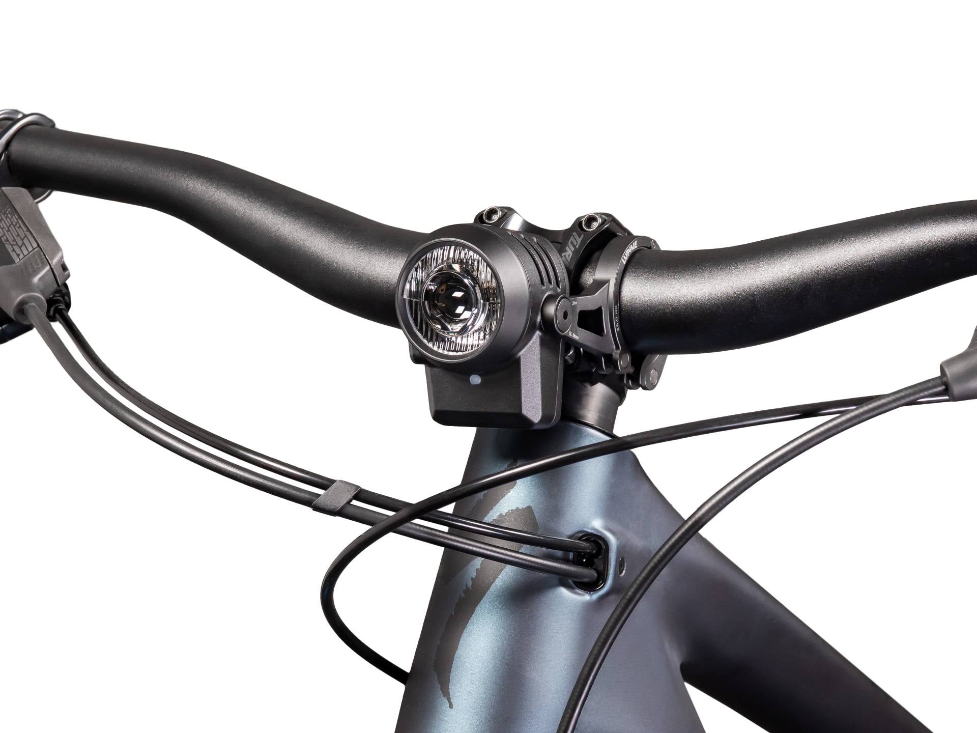 lupine fahrradbeleuchtung sl nano Lupine SL Mono StVZO Akku Beleuchtung, 31,8mm Lenkerhalter