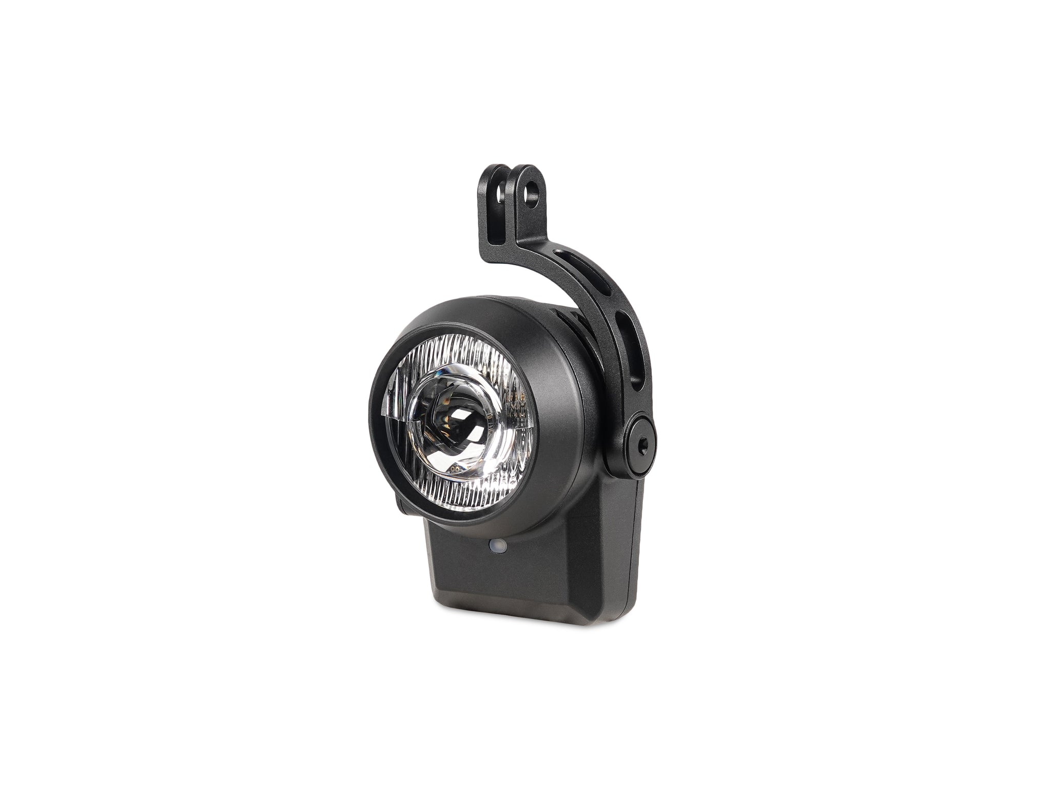Lupine SL Mono – Fahrradlampe Mit Akku, StVZO-zugelassen, 450/700 Lumen, USB-C, IP68, CNC-Aluminium, Tagfahrlicht, 12Wh