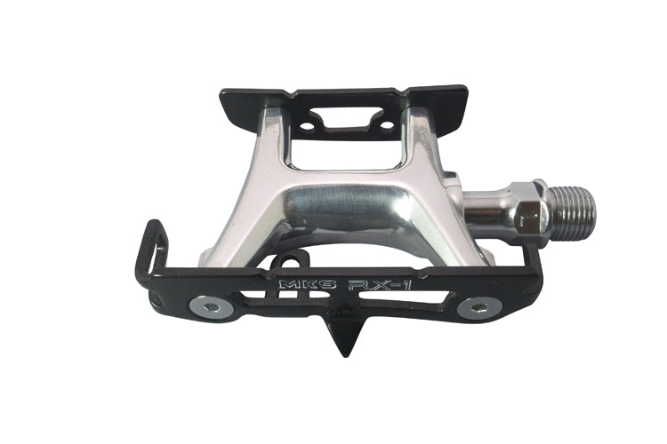 MKS RX-1 NJS Track Pedale