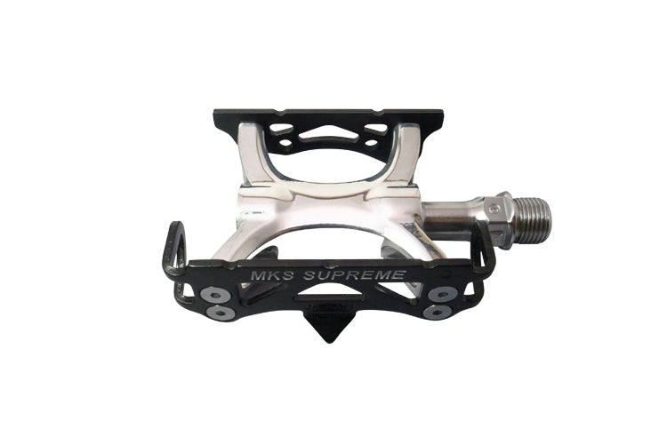 MKS SUPREME NJS Track Pedale