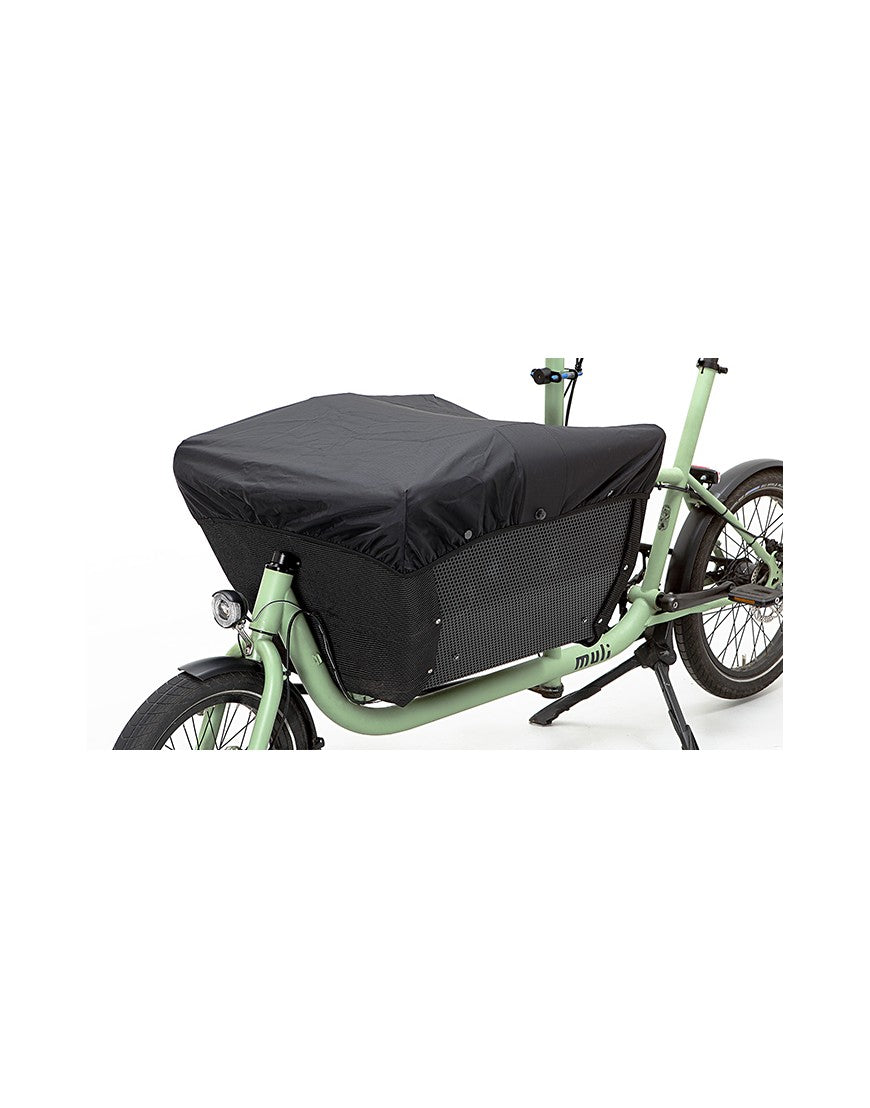 Bicycle basket cover on sale