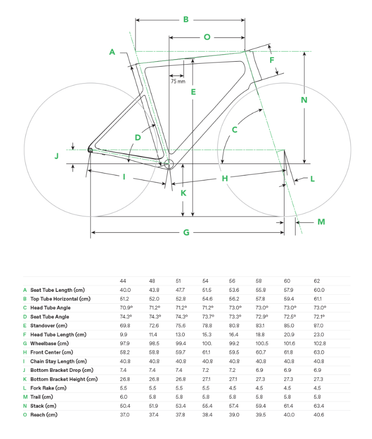 Cannondale SuperSix Evo Carbon Disc BBQ Shimano Ultegra