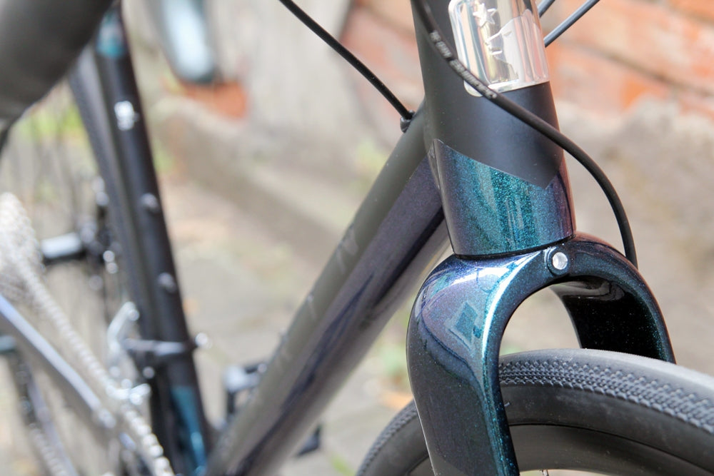 Marin Bikes Gestalt 2 Disc - 2021 Black/Chameleon