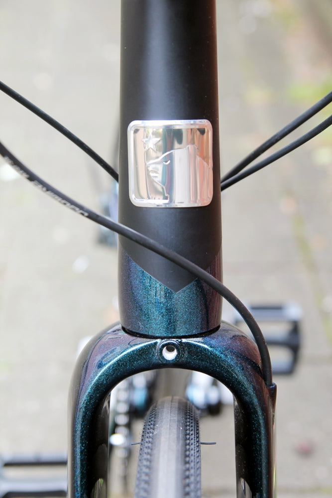 Marin Bikes Gestalt 2 Disc - 2021 Black/Chameleon