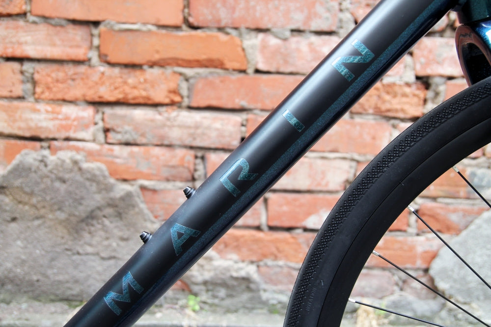 Marin Bikes Gestalt 2 Disc - 2021 Black/Chameleon