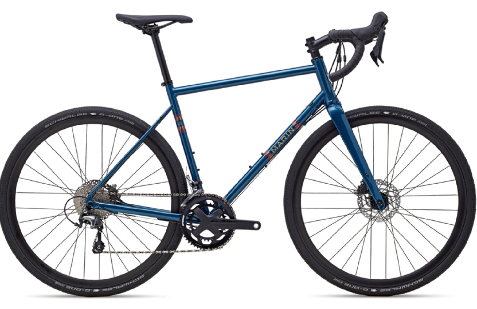 Marin Bikes Nicasio 2 Disc