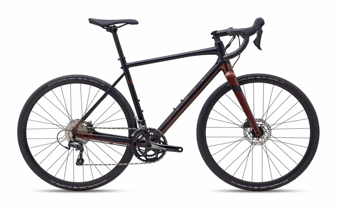 Marin Bikes Gestalt 2.5 Disc - 2021 Black/Red