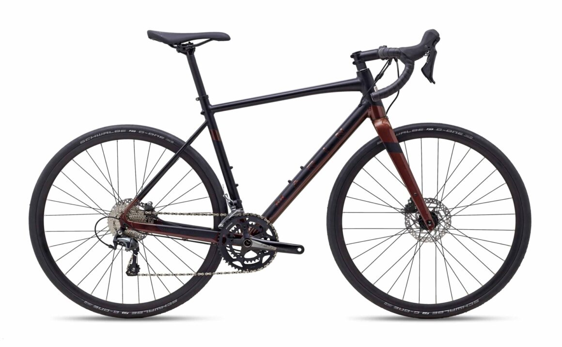 Marin Bikes Gestalt Disc 2021 Black/Red