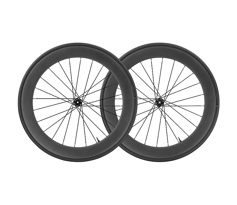 Mavic COMETE PRO CARBON UST DISC Laufradsatz