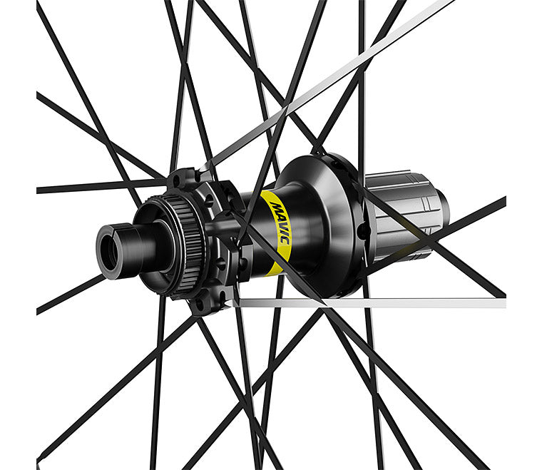 Mavic COMETE PRO CARBON UST DISC Laufradsatz