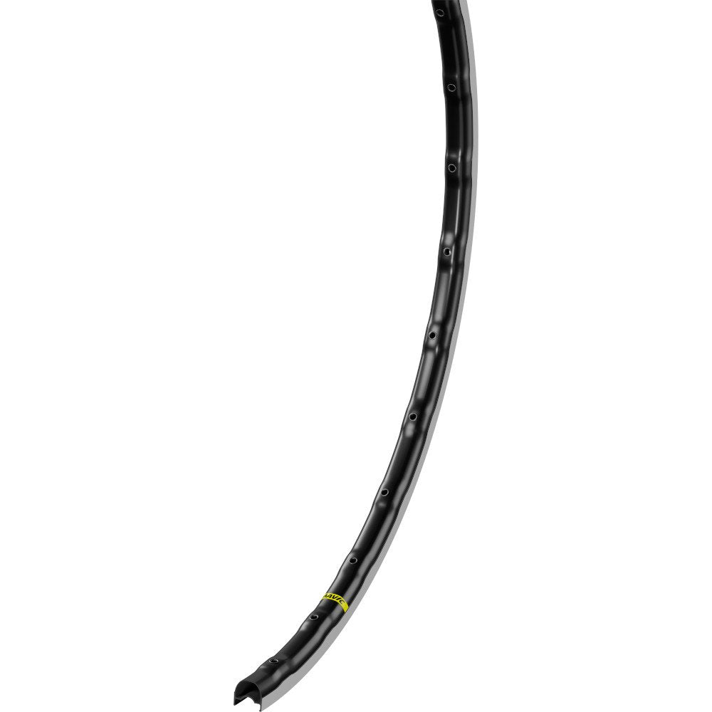 Mavic Open Pro UST Hohlkammer Felge 28" 700c - Schwarz