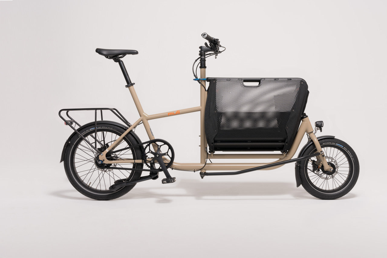 muli cycles - Gepäckträger