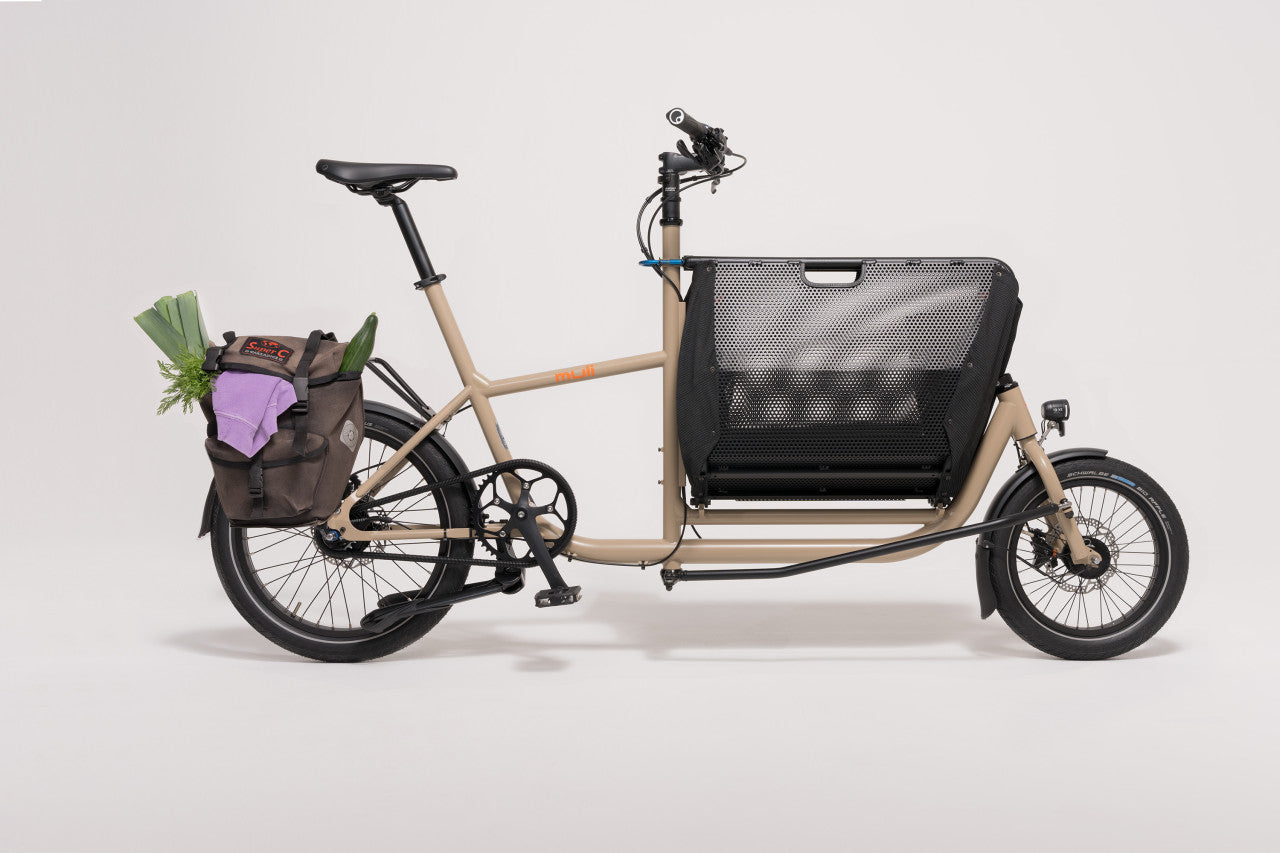 muli cycles - Gepäckträger