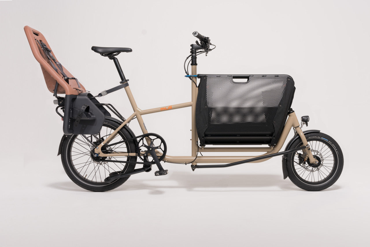 muli cycles - Gepäckträger