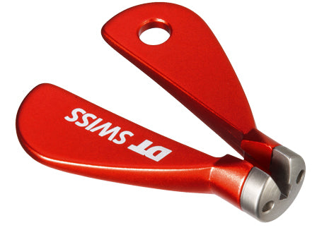 DT-Swiss Speichenschlüssel, 4-Kant Rot