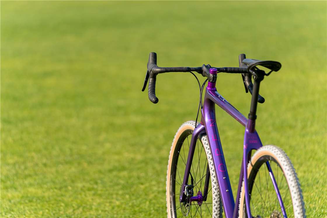 OPEN WI.DE. Rahmen-Set CHRIS KING inkl. GRD23 3D, Carbon Laufradsatz - LIMITED EDITION