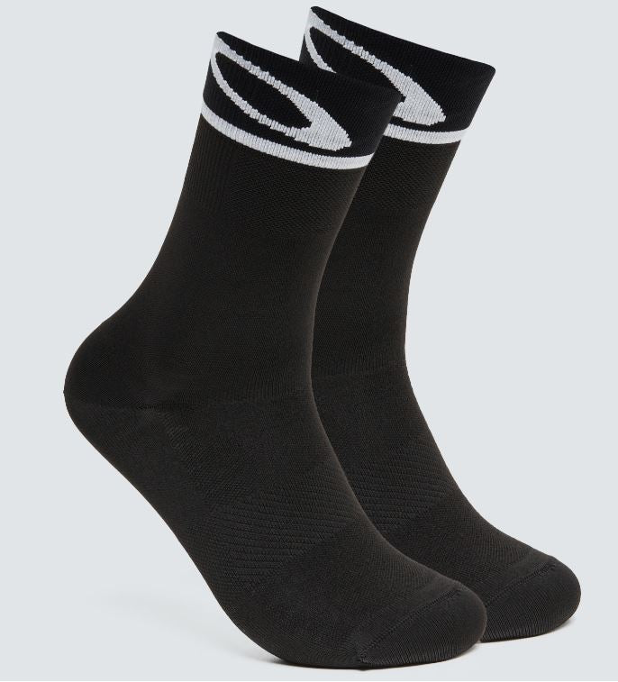 Oakley Cadence Socken, Blackout