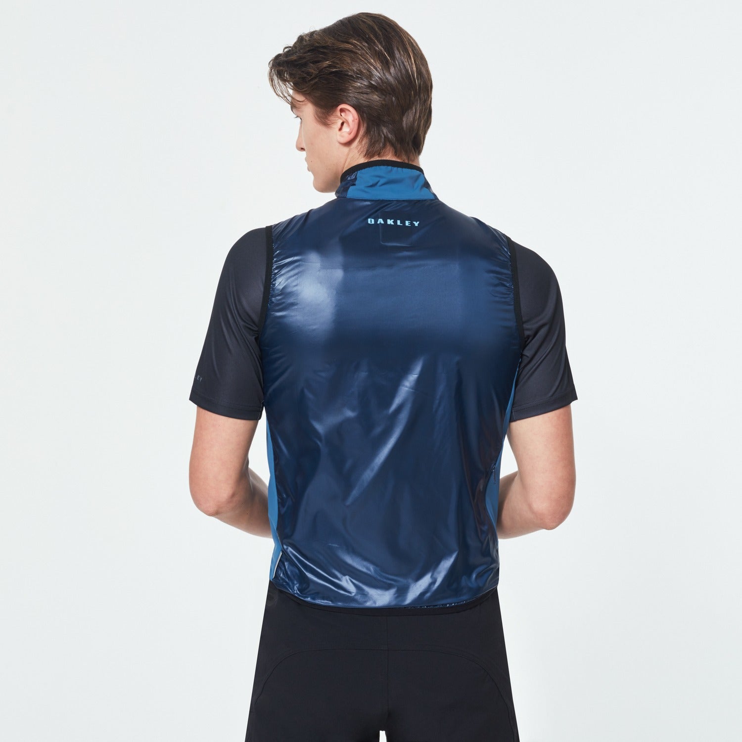 Oakley Packable Vest 2.0 Trikot - Black Iris - 2020