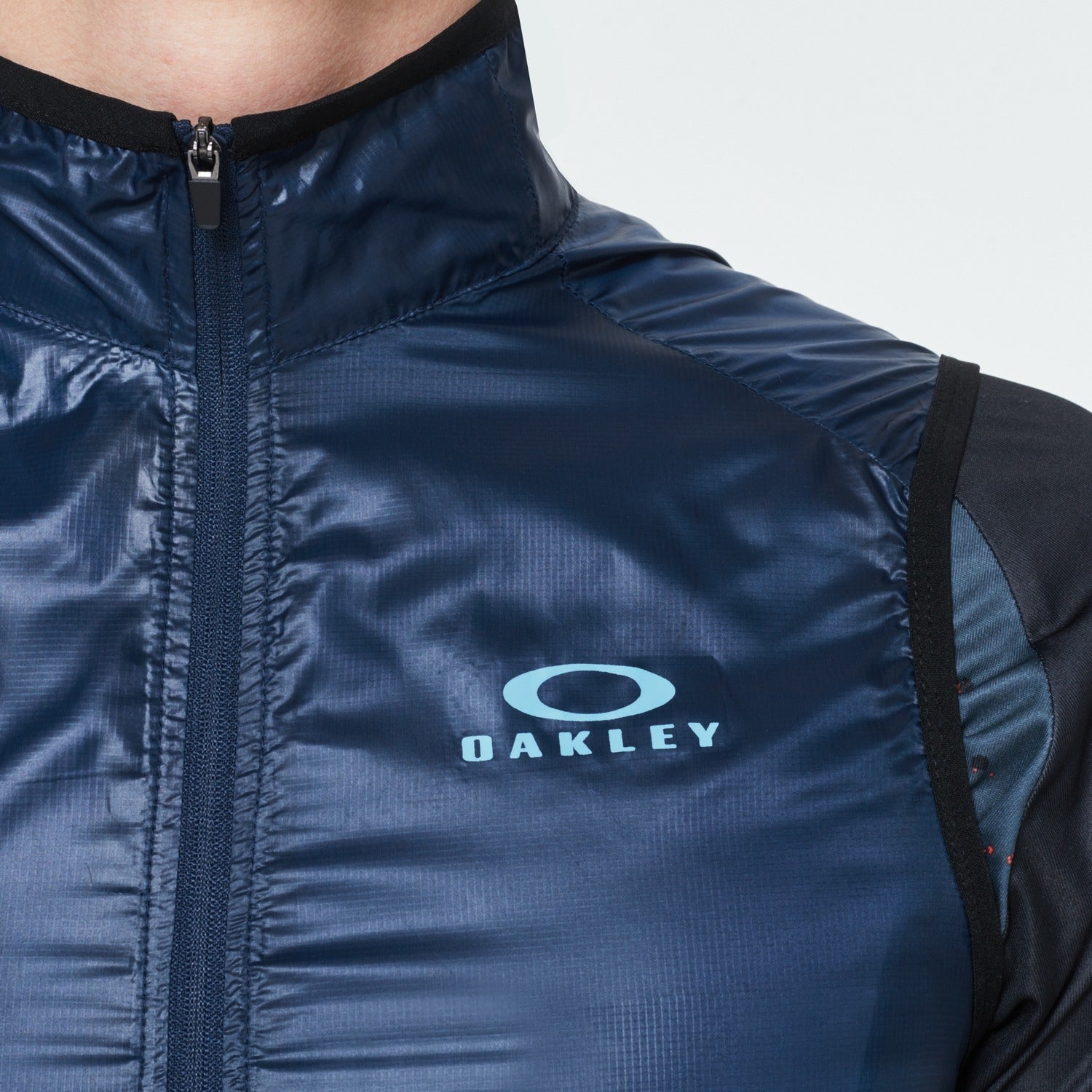 Oakley Packable Vest 2.0 Trikot - Black Iris - 2020