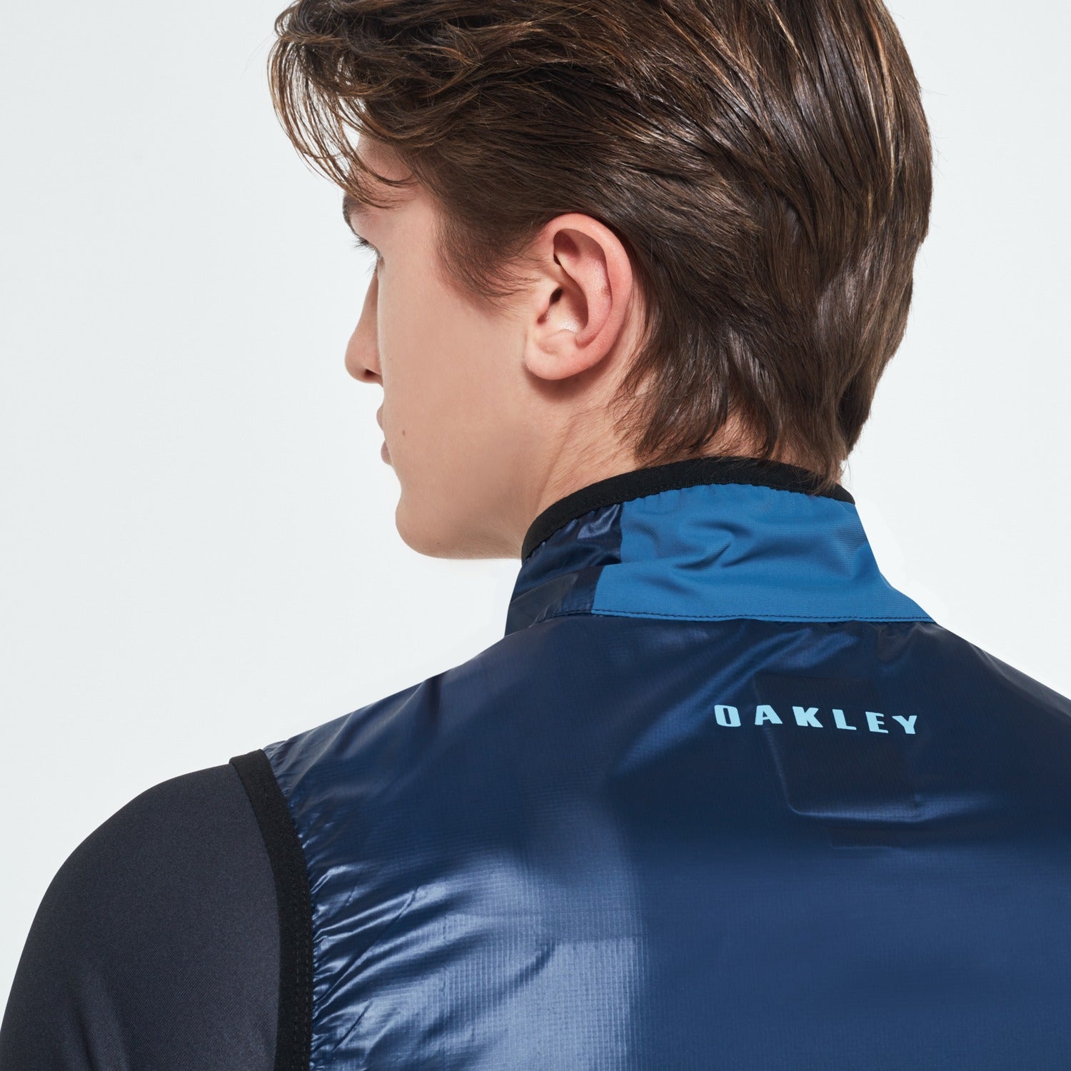 Oakley Packable Vest 2.0 Trikot - Black Iris - 2020