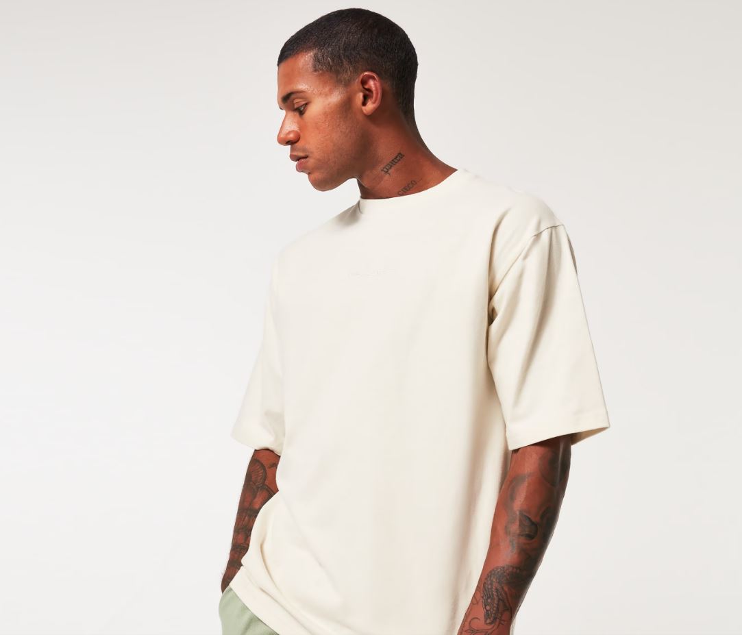 Oakley SOHO SL T-Shirt, Arctic White