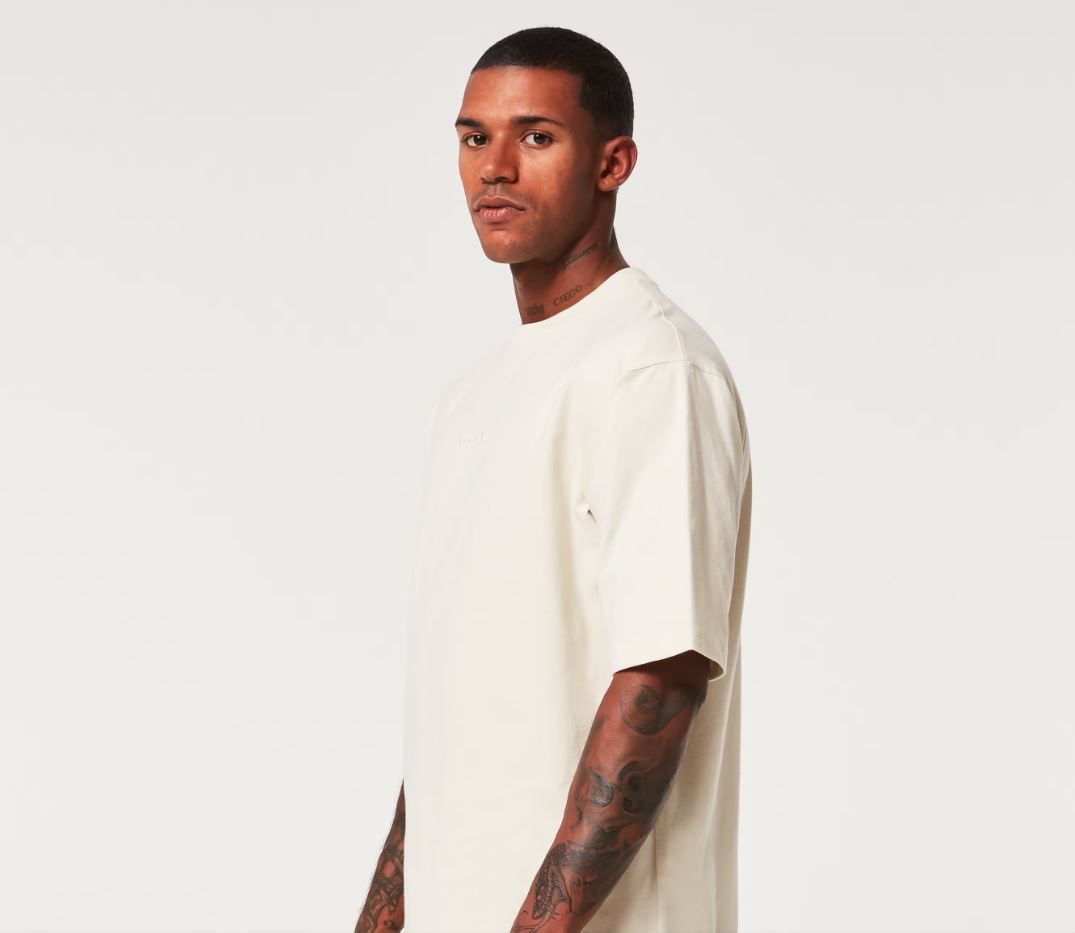 Oakley SOHO SL T-Shirt, Arctic White