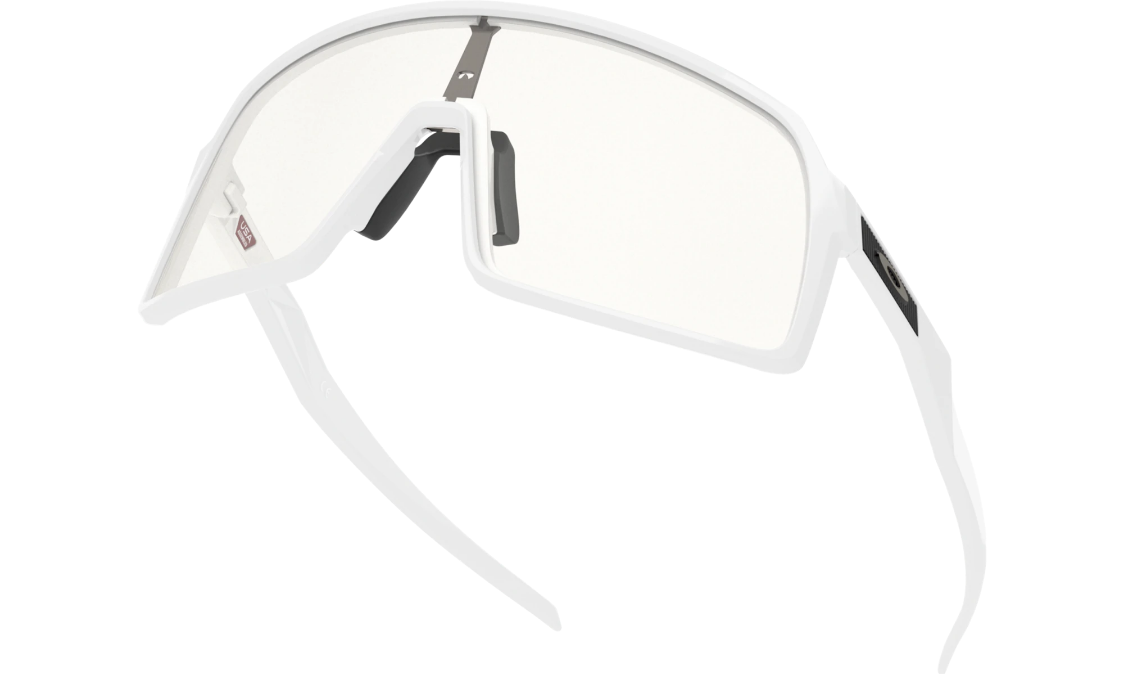 Oakley Sutro Polished White/Clear - 0OO9406-5437