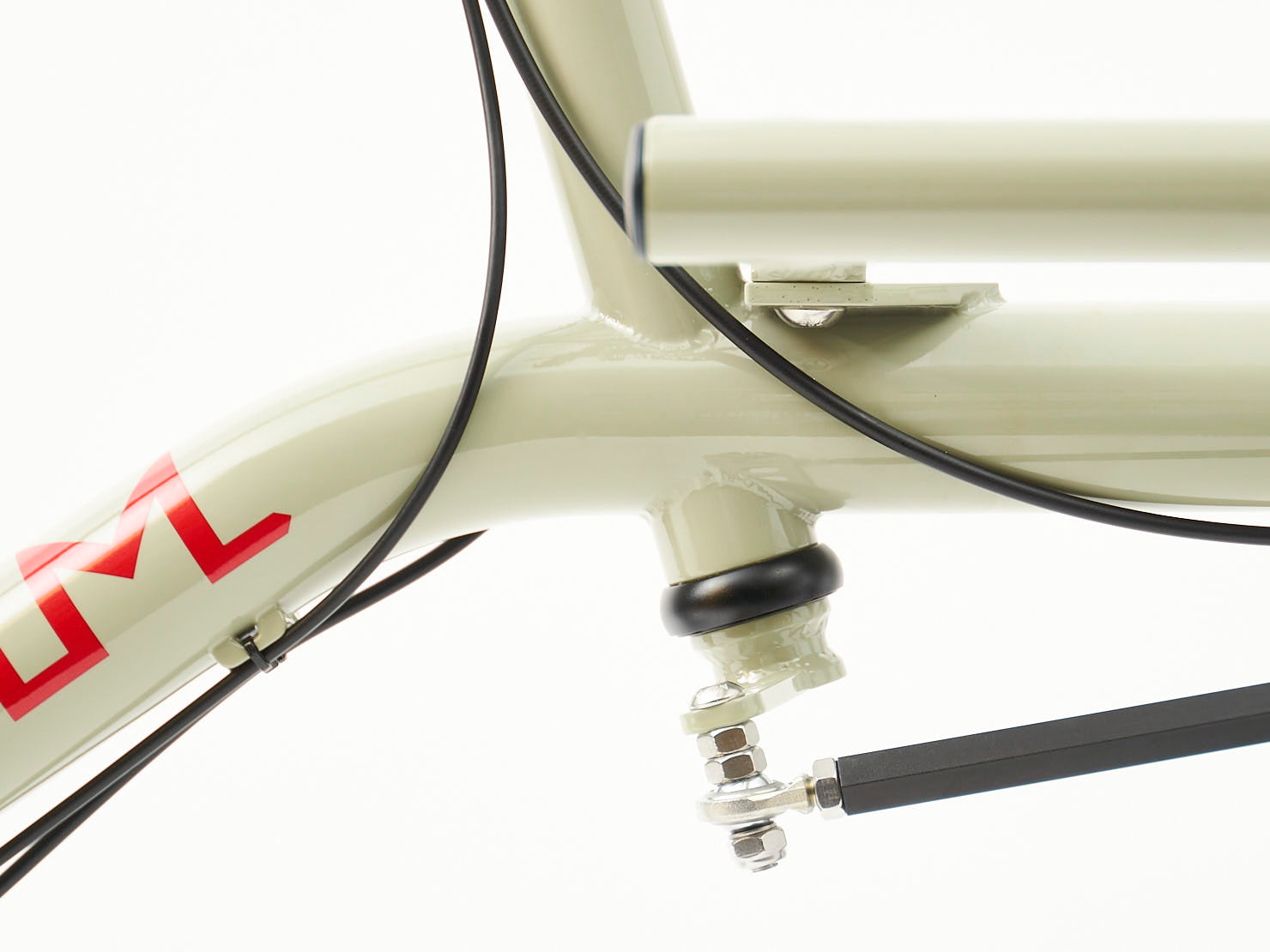 Omnium MINI-MAX V3 WiFi APEX1 Komplett-Rad + Dynamo und Supernova Lampen Set - Forest Green