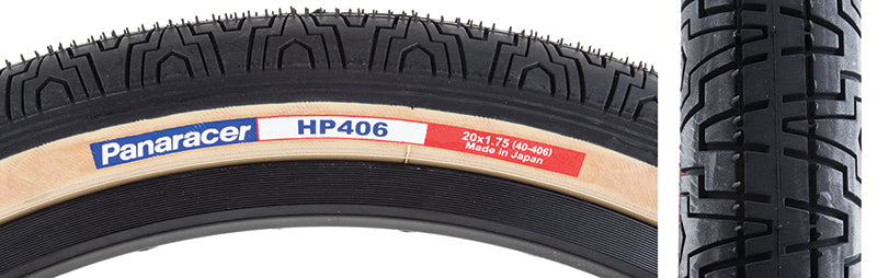 Panaracer HP406 Reifen 20 x 1.75" - Gumwall