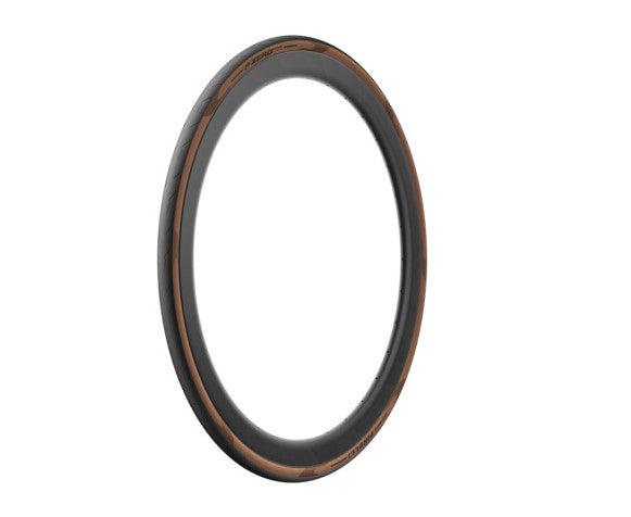 Pirelli P Zero Race Classic Rennradreifen - Schwarz/Tannwall 700x26c